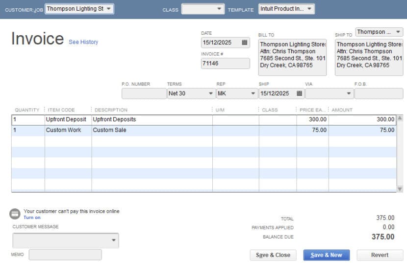 QuickBooks Desktop Premier Review: Features and Pricing