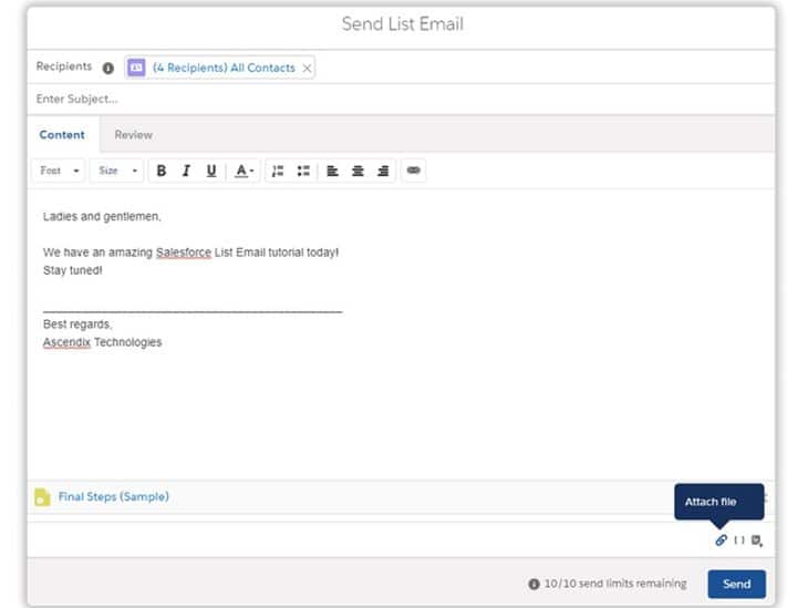 5 Best CRM Email Marketing Platforms for 2022