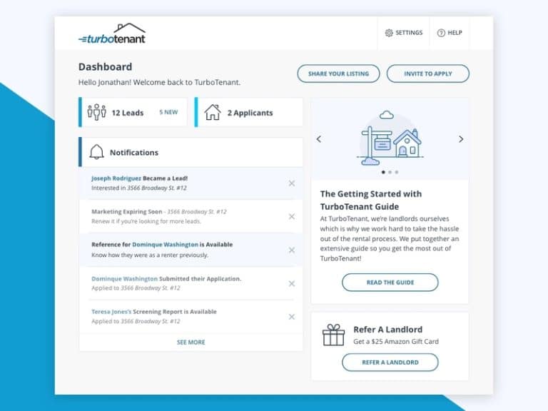 TurboTenant Review Is It Right for Your Business?