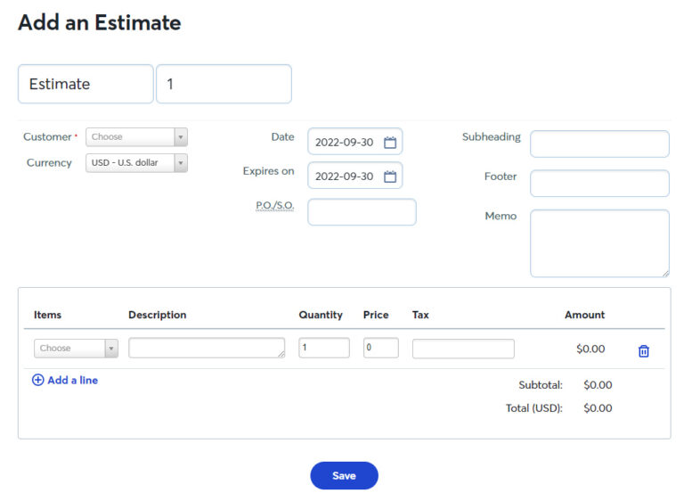 Wave Accounting Review Features And Pricing In 2023