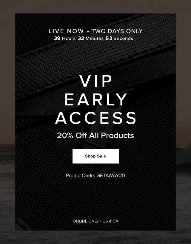 Capitalize on existing loyalty and make your vips feel special with vip exclusive offers.