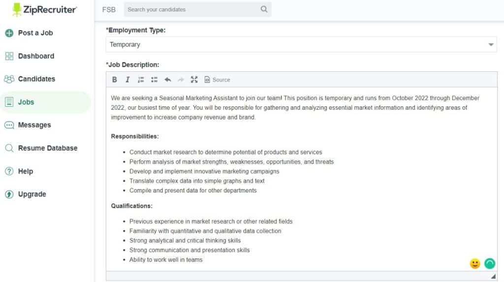 Hiring Seasonal Employees in 8 Easy Steps
