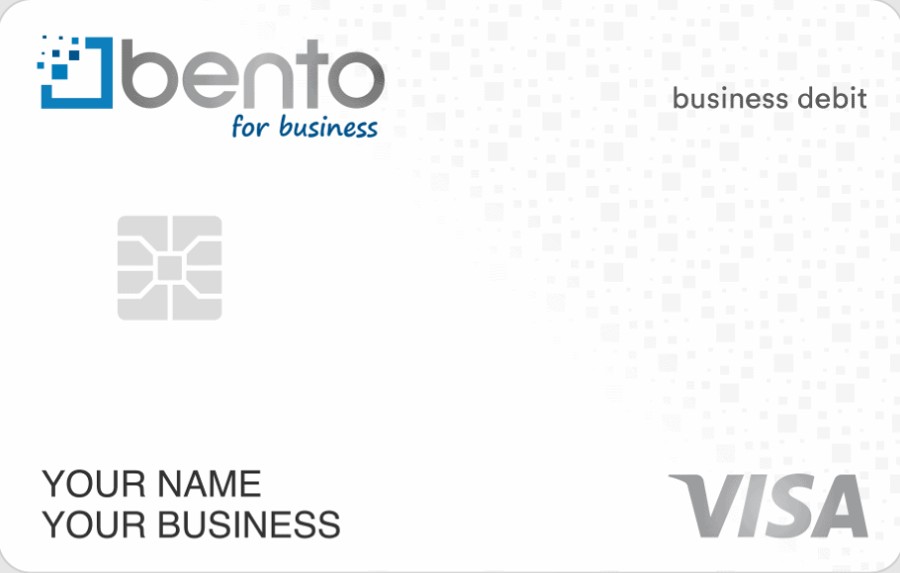 Bento for Business Card