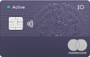 Mercury IO Mastercard.