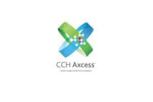CCH Axcess Tax logo