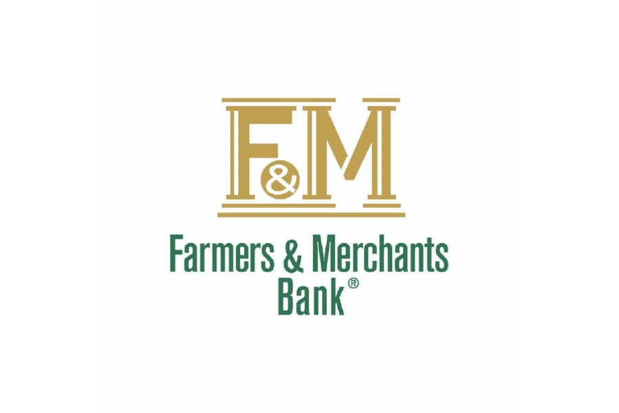Farmers & Merchants Bank Business Checking Review logo