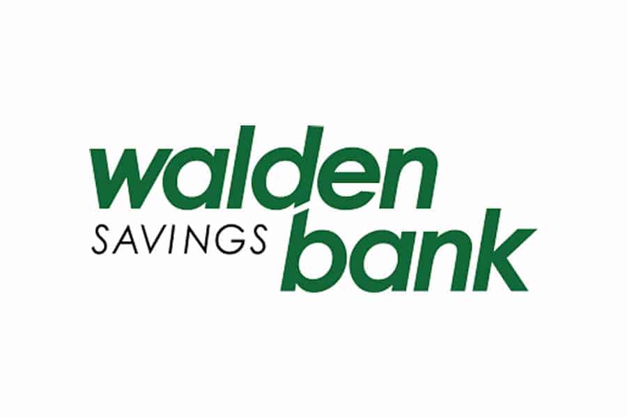 Walden Savings Bank logo