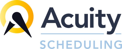 Acuity logo.