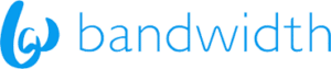 Bandwidth logo