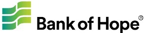 Bank of Hope logo that links to the Bank of Hope homepage in a new tab.