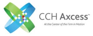 CCH Axcess Tax logo