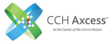 CCH Axcess Tax logo