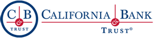 California Bank & Trust logo.