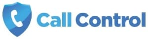 Call Control logo that leads to Call Control Landing Page.