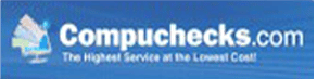 Compuchecks.com logo.