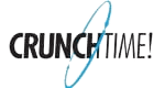Crunchtime logo that links to the Crunchtime homepage in a new tab.