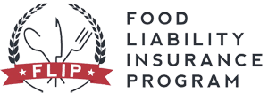 Food Liability Insurance Program Logo.