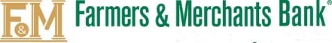 Farmers & Merchants Bank logo