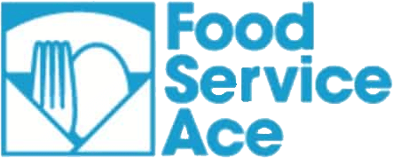 Food Service Ace logo.