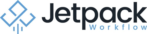 Jetpack Workflow logo.