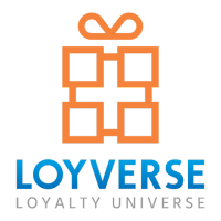 Loyverse logo that links to the Loyverse homepage in a new tab.