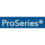 ProSeries logo that links to ProSeries homepage.