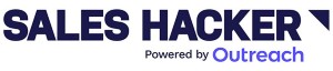 Sales Hacker logo that links to Sales Hacker homepage in new tab.