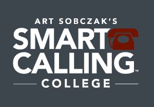 Smart Calling College logo that links to Smart Calling College homepage in a new tab.