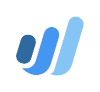 Wave logo that links to the Wave homepage in a new tab.
