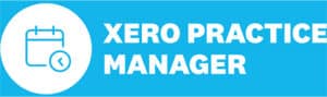 Xero Practice Manager logo