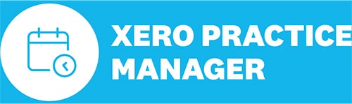 Xero Practice Manager logo