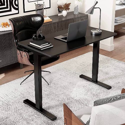 Amazon FLEXISPOT essential height adjustable desk