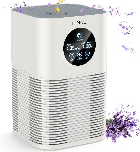 Amazon KOIOS H13 HEPA air purifier
