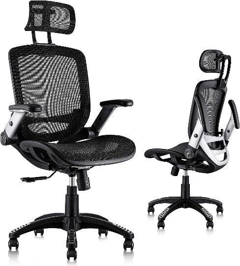 Amazon NOBLEWELL office chair ergonomic office chair