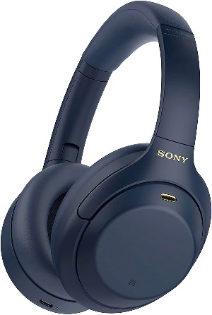 Sony WH-1000XM4 wireless premium noise canceling headphones