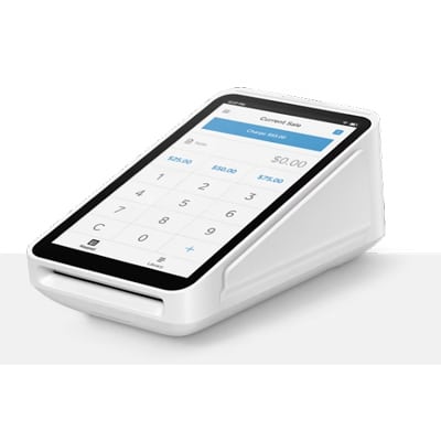 Square Terminal.