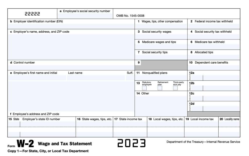 Showing Form 1099-NEC