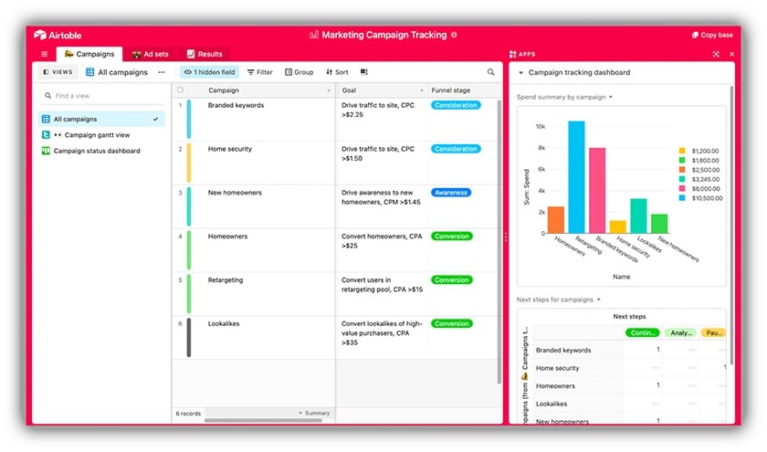 Airtable CRM: How to Use Airtable as a CRM in 5 Steps