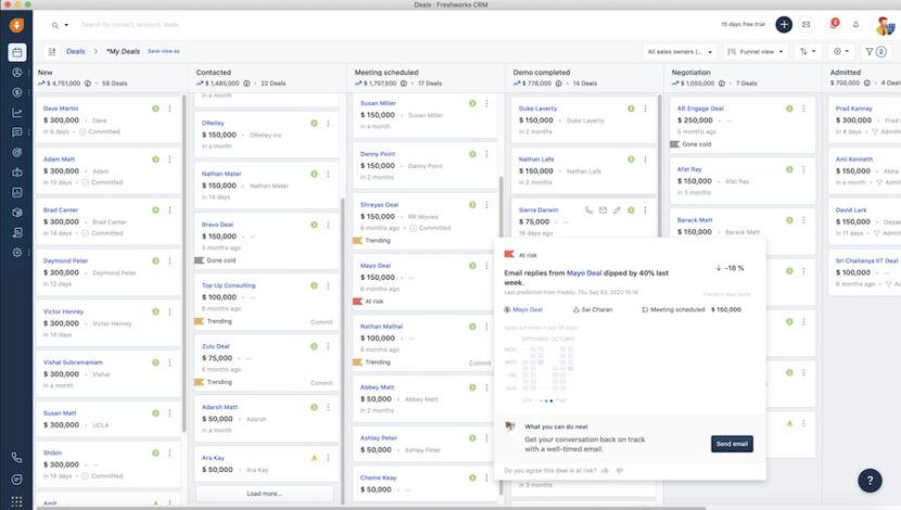 9 Best Lead Management Software for Small Businesses in 2024