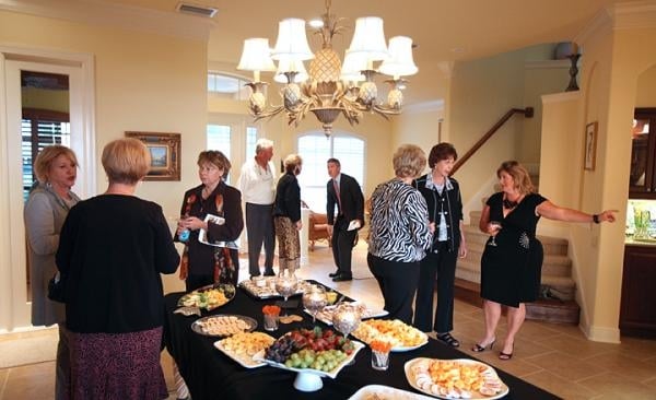 Open house event