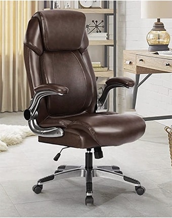 Premium office chairs from Amazon