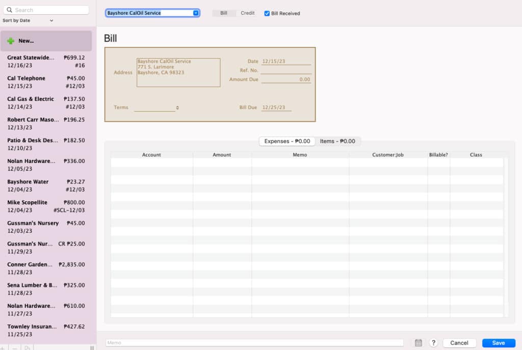 QuickBooks for Mac Review Features & Pricing for 2023