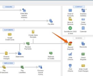 How To Delete a Deposit in QuickBooks Desktop