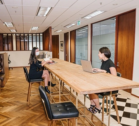 Servcorp coworking space