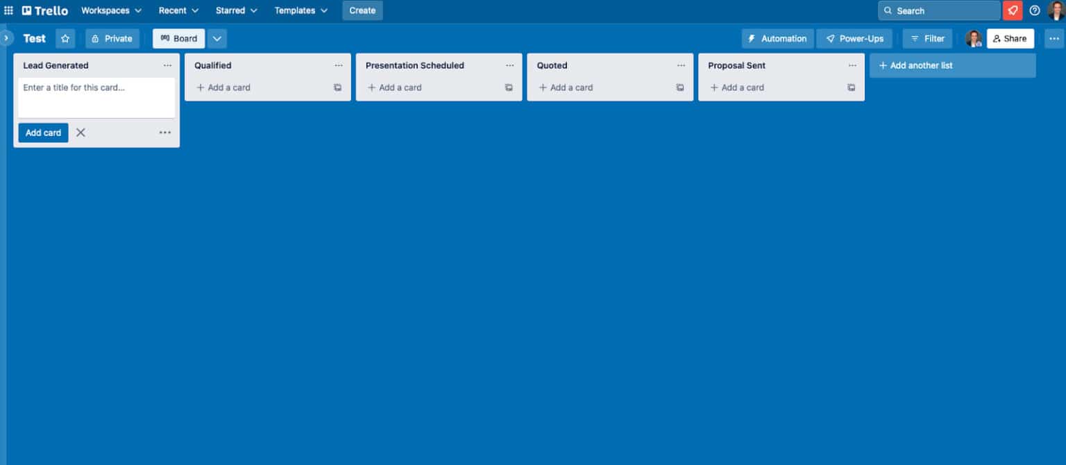 How to Use Trello as a CRM in 7 Steps