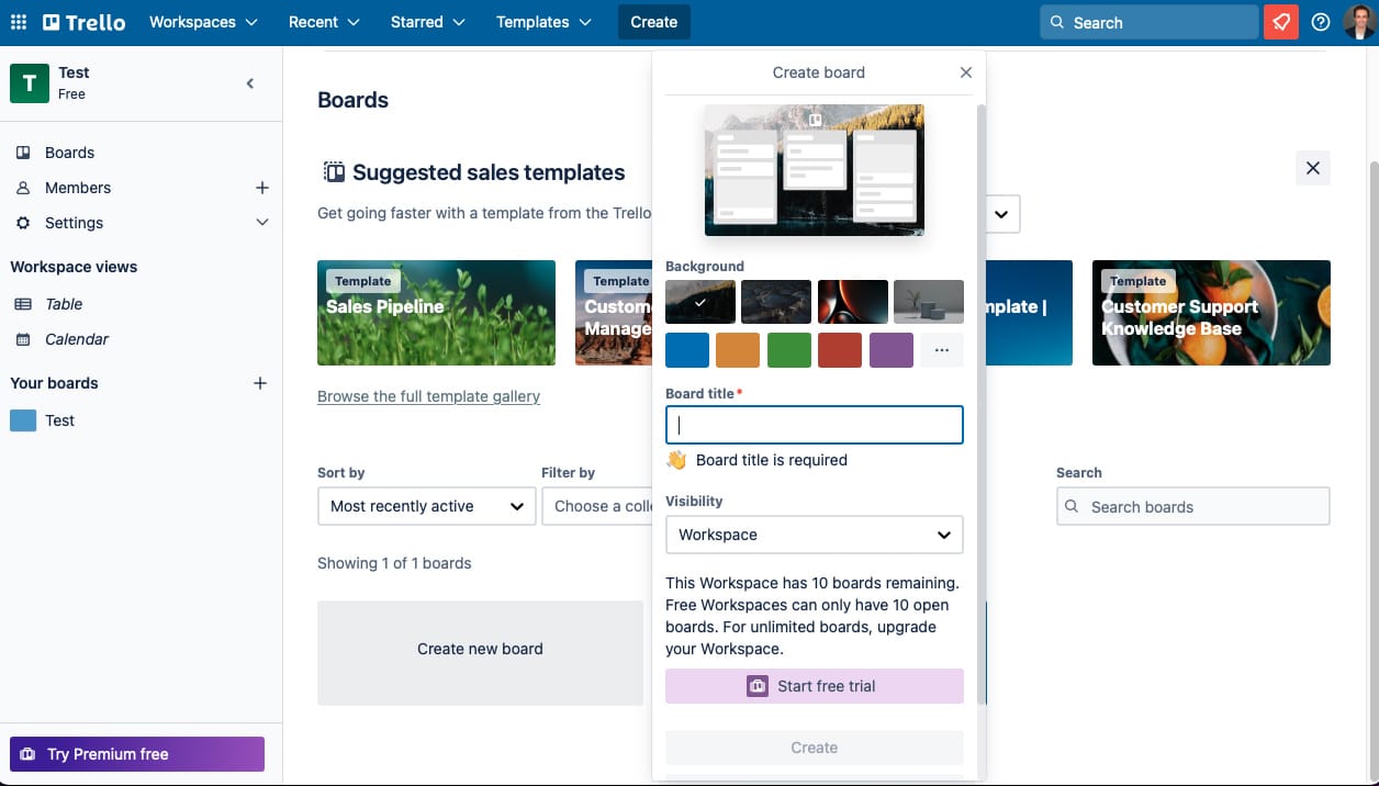 Using Trello to Manage Multiple Projects 