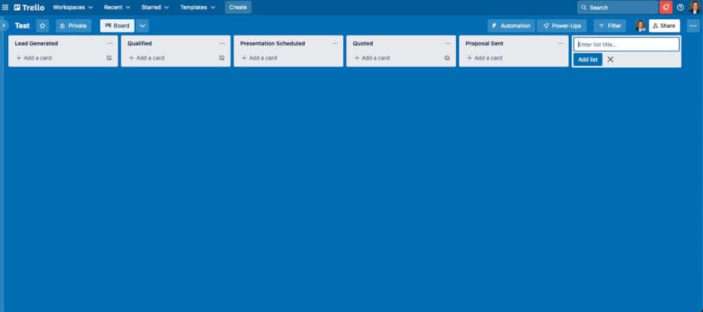 How To Use Trello As A Crm In 7 Steps