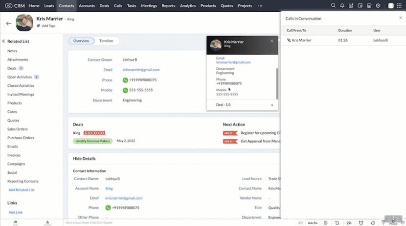 9 Best Lead Management Software for Small Businesses in 2024