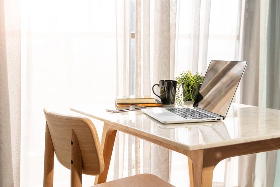 10 Home Office Setup Must-Haves - Family Focus Blog