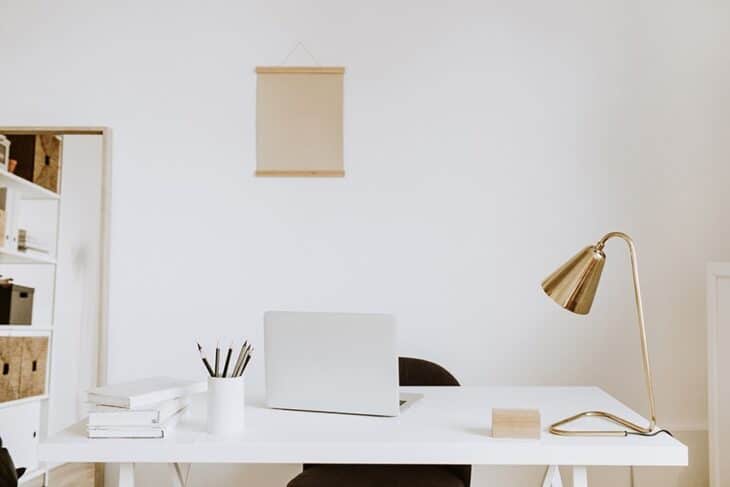 25 Best Home Office Setup Ideas for 2023 (+ Productivity Hacks)